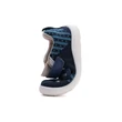 Kép 2/7 - D.D.Step kék Kisfiú Barefoot Sportcipő  #F093-51399