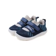 Kép 1/7 - D.D.Step kék Kisfiú Barefoot Sportcipő  #F093-51399