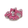 Kép 1/6 - D.D.Step Pink Kislány zárt orrú szandál Szandál macival #G075-51284E