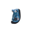 Kép 2/7 - D.D.Step Kék Kisfiú Barefoot Nyitott Szandálcipő hajóval #H070-51434A