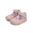 Kép 1/7 - D.D.Step Rózsaszín Kislány Barefoot Nyitott szandálcipő Unikornissal #H070-51968