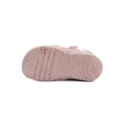 Kép 7/8 - D.D.Step Barefoot rózsaszín lány Nyitott Szandálcipő – Strapabíró Bőr Gyerekcipő #H077-61288C