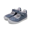 Kép 1/6 - D.D.Step Kislány kék Nyitott cipő #H078-51150