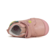 Kép 5/6 - D.D.Step rózsaszín Kislány Első lépés Zárt cipő #S015-41540A