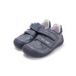 Kép 1/8 - D.D.Step Kék Kislány Barefoot Zárt cipő Lóval #S063-52564A