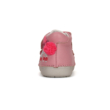 Kép 4/6 - D.D.Step rózsaszín Kislány Első lépés Zárt cipő uszkár mintával #S066-41382