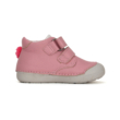 Kép 3/6 - D.D.Step rózsaszín Kislány Első lépés Zárt cipő uszkár mintával #S066-41382
