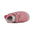 Kép 5/6 - D.D.Step rózsaszín Kislány Első lépés Zárt cipő uszkár mintával #S066-41382
