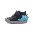 Kép 2/7 - D.D.Step kék Kisfiú Első lépés Zárt cipő krokodillal #S066-52509B