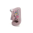 Kép 2/7 - D.D.Step Lila Kislány Barefoot Zárt cipő Locsolókannával és virágokkal #S070-51253A