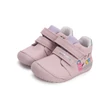 Kép 1/7 - D.D.Step Lila Kislány Barefoot Zárt cipő Locsolókannával és virágokkal #S070-51253A