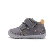 Kép 3/9 - D.D.Step szürke Kisfiú Barefoot Zárt cipő Munkagépekkel  #S070-52480A