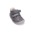 Kép 9/9 - D.D.Step szürke Kisfiú Barefoot Zárt cipő Munkagépekkel  #S070-52480A