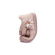 Kép 2/8 - D.D.Step rózsasz Kislány Barefoot Zárt cipő virággal #S070-52656B