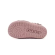 Kép 7/8 - D.D.Step rózsasz Kislány Barefoot Zárt cipő virággal #S070-52656B