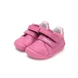 Kép 1/8 - D.D.Step Rózsaszín Kislány Barefoot Zárt cipő virággal #S070-52778