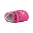 Kép 5/6 - D.D.Step Rózsaszín , cica mintával Kislány "Barefoot" bokacipő S070-927A