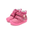 Kép 1/7 - D.D.Step Rózsaszín Kislány Zárt cipő Termó béléssel Manóval #S071-52810B
