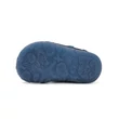 Kép 8/9 - D.D.Step kék Kisfiú UV fényre reagálnak Barefoot Zárt cipő dínóval #S073-52875