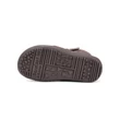 Kép 7/8 - D.D.Step barna Kislány Barefoot Bélelt bokacipő lóval #W063-52985