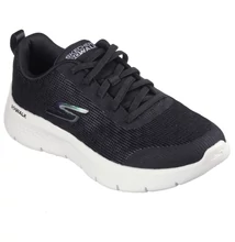 SKECHERS GO WALK FLEX - VIVA,FEKETE NŐI SPORTCIPŐ #124831 BKW SKECHERS GO WALK FLEX - VIVA,FEKETE NŐI SPORTCIPŐ #124831 BKW
