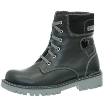 Szamos fekete fúzős nagyon csajos, téli,bélelt, vízálló,texes lány bakancs