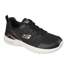 Cipő SKECHERS The Halcyon fekete arany női , nagylányos 149660/BKRG Black/Rose Gold Cipő SKECHERS The Halcyon fekete arany női , nagylányos 149660/BKRG Black/Rose Gold