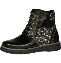 Szamos fekete fúzős nagyon csajos csillogó ezüst, téli,bélelt, vízlepergető oldalt cipzáros könnyű felvenni