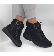 Skechers Fekete On-the-GO Glacial Ultra - Woodlands #16677 BBK