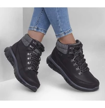 Skechers fekete női őszi téli bakancs Synergy - Cool Seeker #167425 BLK Skechers fekete női őszi téli bakancs Synergy - Cool Seeker #167425 BLK