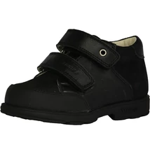 SZAMOS fekete SUPINÁLT fiú GYEREKCIPŐ ünneplőnek ,#1706-30709