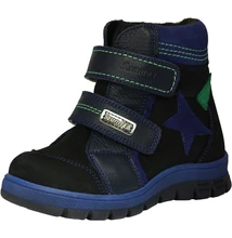 SZAMOS FORMATALPAS SZÜRKE , MAGASSZÁRÚ TÉLI TERMO BÉLÉSES FIÚ VÍZÁLLÓ BAKANCS Csillaggal #1738-17266