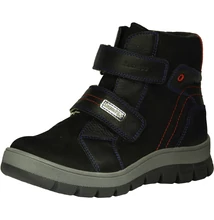 SZAMOS FORMATALPAS FEKETE TERMÓ BÉLÉSES, MAGASSZÁRÚ TÉLI VÍZÁLLÓ, BAKANCS #1755-17147