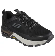 Skechers Max Protect - Fast Track fekete túracipő ,Vízálló #237304 BKGY