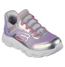 Skechers FLEX GLIDE sportcipő ezüst levendula lila  , #302221L GYLV Skechers FLEX GLIDE sportcipő ezüst levendula lila  , #302221L GYLV