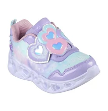 SKECHERS SWEETHEART LIGHTS - LOVELY DREAMS,SZIVÁRVÁNY SZÍNŰ , VILÁGÍTÓ TALPÚ #302693N LVHP SKECHERS SWEETHEART LIGHTS - LOVELY DREAMS,SZIVÁRVÁNY SZÍNŰ , VILÁGÍTÓ TALPÚ #302693N LVHP