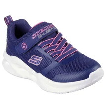 SKECHERS LÁNY Sola Glow kék , világító talpú #303715L NVY SKECHERS LÁNY Sola Glow kék , világító talpú #303715L NVY