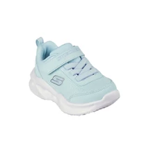 SKECHERS LÁNY SOLA GLOW MENTA, VILÁGÍTÓ TALPÚ #303715L MNT