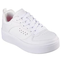 Skechers fehér Court High - Color Crush  LÁNY cipő #310197L WHT Skechers fehér Court High - Color Crush  LÁNY cipő #310197L WHT