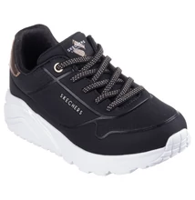 Skechers Feket Lány UNO Lite #310384 BLK Skechers Feket Lány UNO Lite #310384 BLK