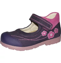 Szamos lila-pink balerina lány szupinált  cipő Szamos lila-pink balerina lány szupinált  cipő