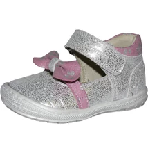 Szamos ezüst-pink balerina lány szandálcipő  Szamos ezüst-pink balerina lány szandálcipő