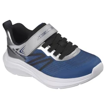 Skechers fiú kék sportcipő 404125-NVSL