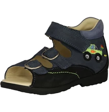 SZAMOS SUPINÁLT KÉK MONSTER TRUCK FIÚ SZANDÁL #4385-10709