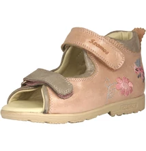 Szamos rosegold Kislány Szupinált Szandál méhecskével #4409-40769