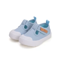D.D.Step világos kék Kisfiú Vászoncipő #C096-51416B