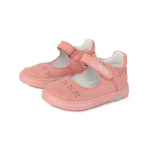 Ponte20 Szupinált rózsaszín kislány nyitott szandál - cipő DA03-1-268 Ponte20 Szupinált rózsaszín kislány nyitott szandál - cipő DA03-1-268