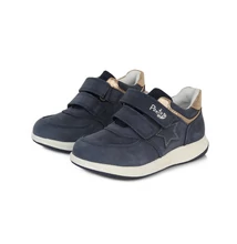 Ponte20 Szupinált kék , csillag mintával kislány sportcipő #DA03-1-457