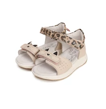 Ponte20 Rózsszín Kislány Szupinált Szandál Cica mintával #DA05-4-1282