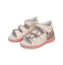 PONTE20 RÓZSASZÍN KISLÁNY SZUPINÁLT SZANDÁL CICÁVAL #DA05-4-1853